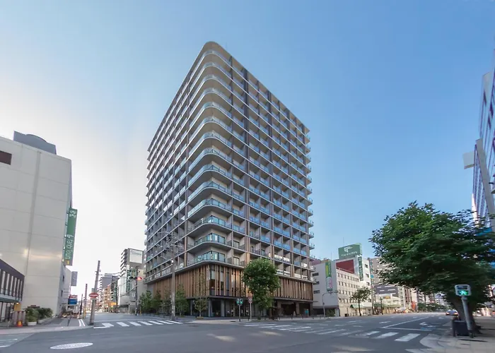 Miyako City Osaka Hommachi