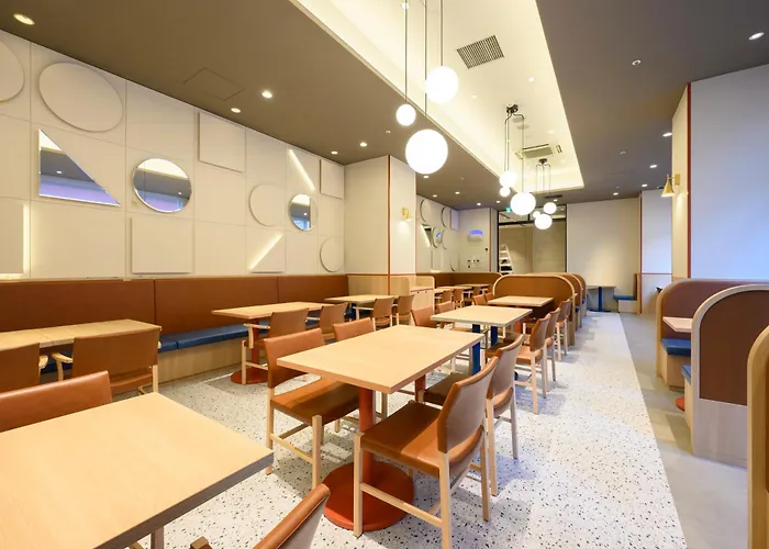 Richmond Hotel Namba Daikokucho